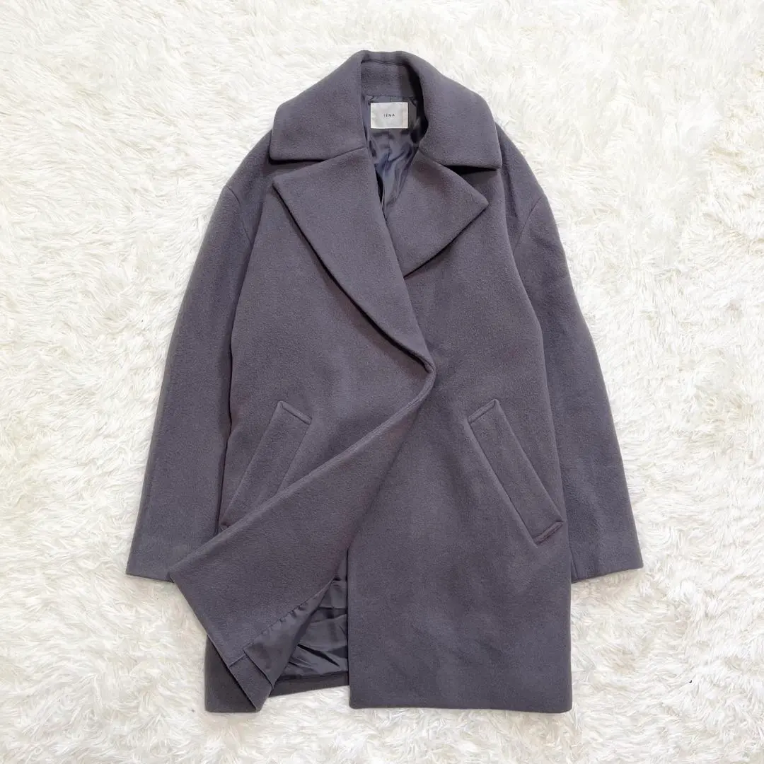 2026年最新】Super140 ウールコクーンショートコートの人気アイテム