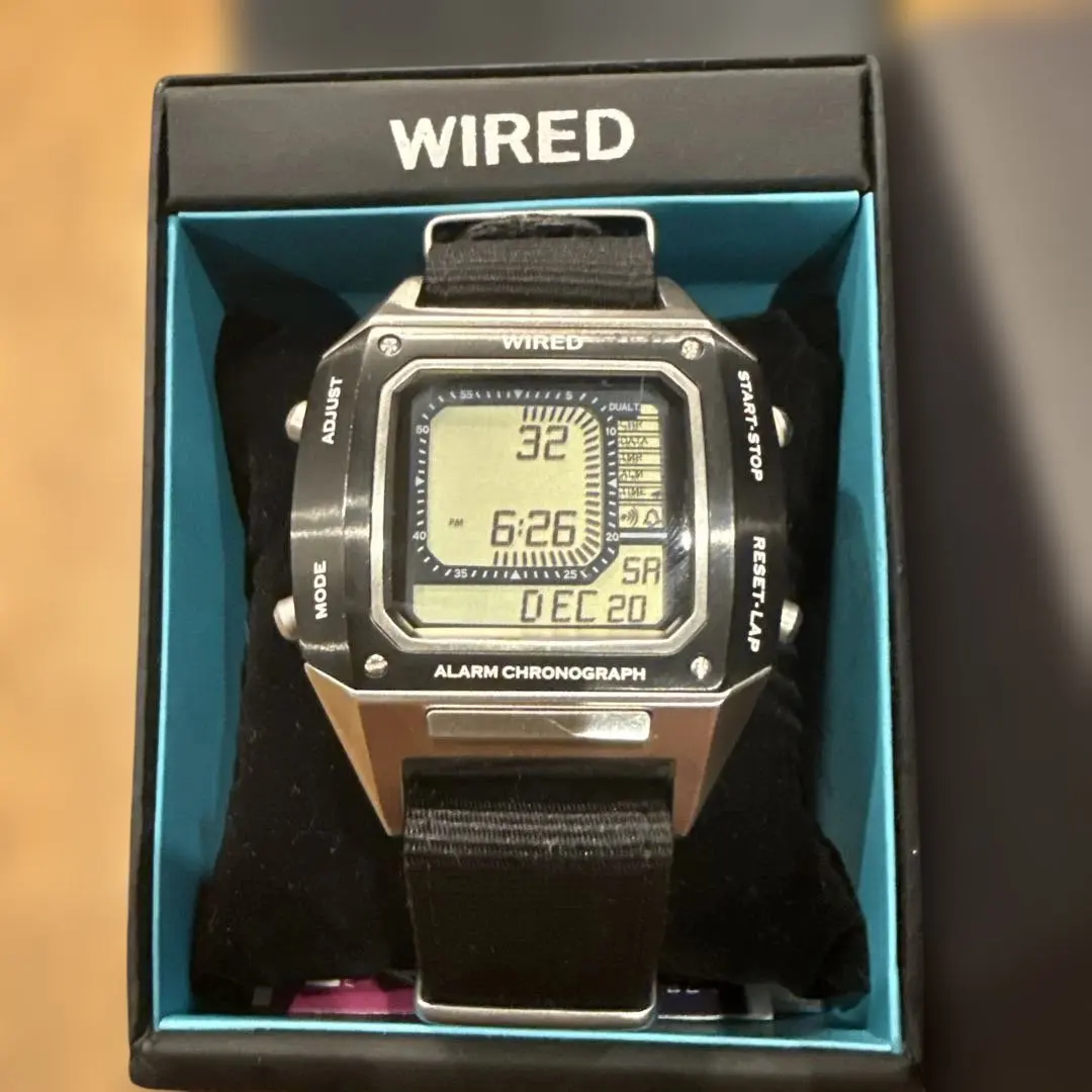 2026年最新】セイコー ワイアード デジボーグの人気アイテム - メルカリ
