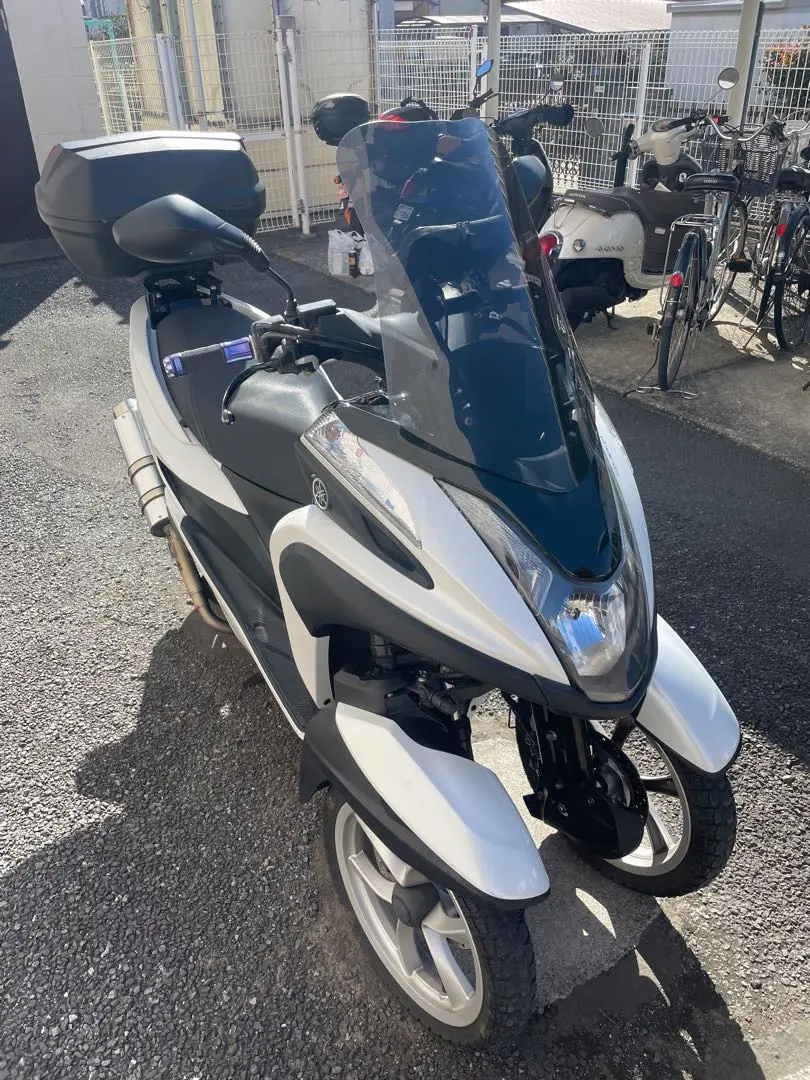 2026年最新】トリシティ LEDの人気アイテム - メルカリ