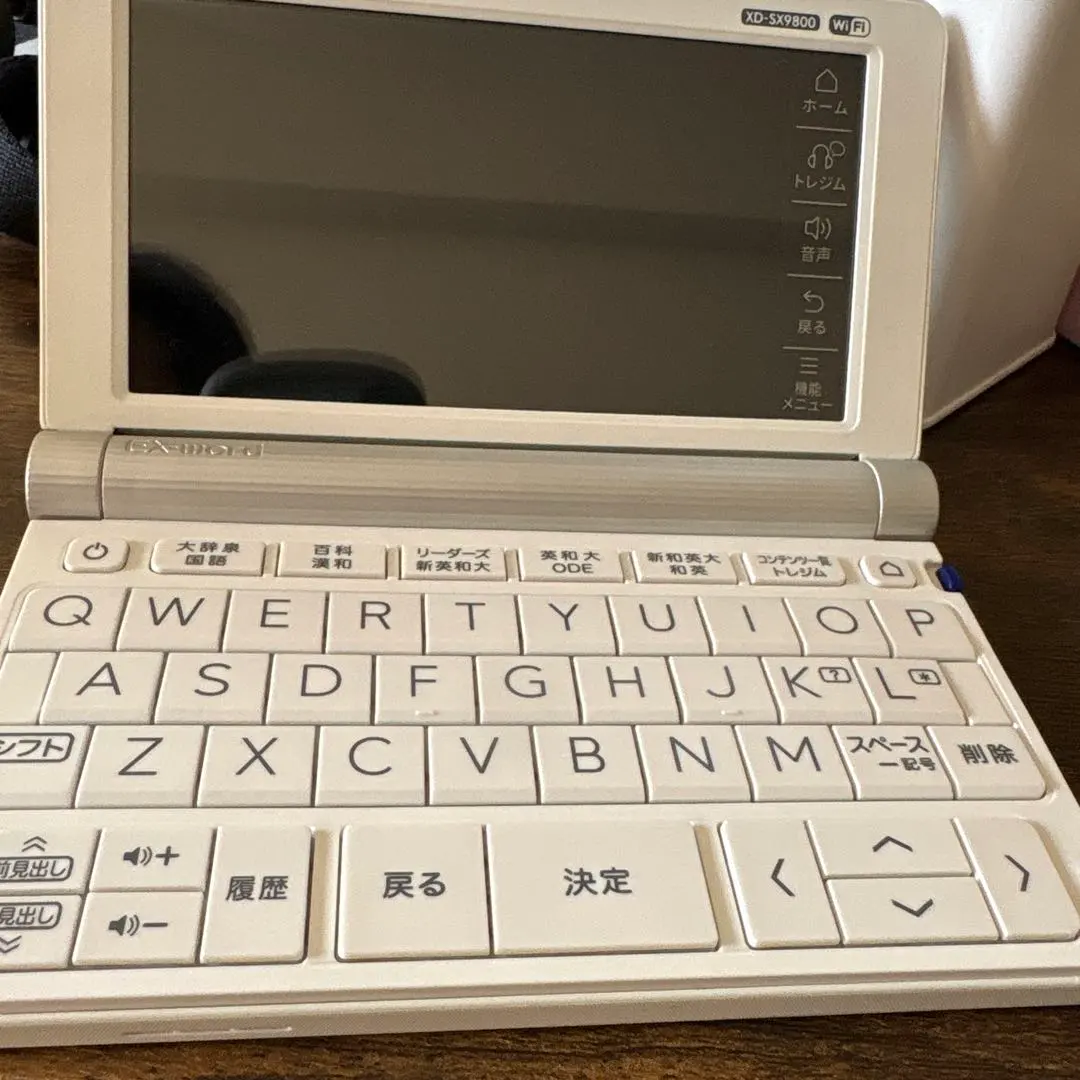 2026年最新】電子辞書 エクスワード xd-z9800の人気アイテム - メルカリ