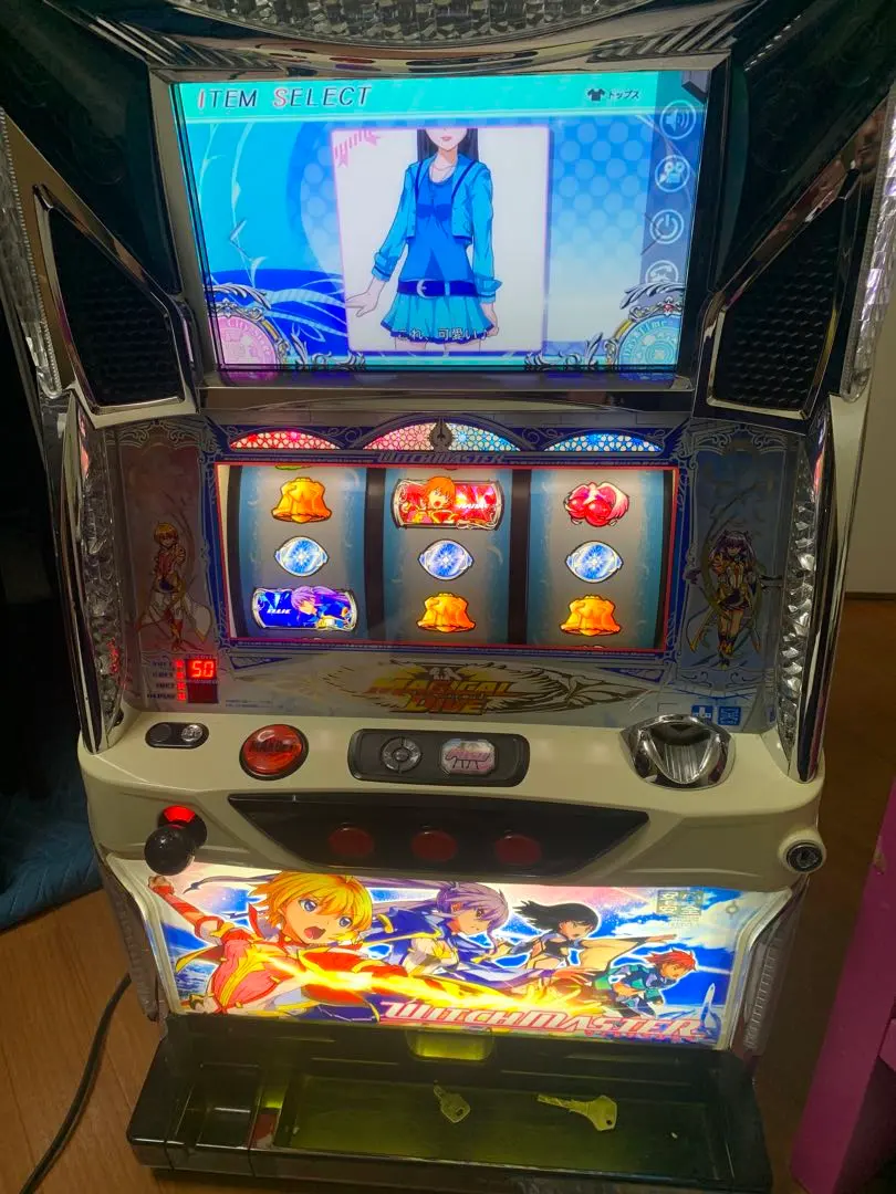 2026年最新】ウィッチマスター 実機の人気アイテム - メルカリ