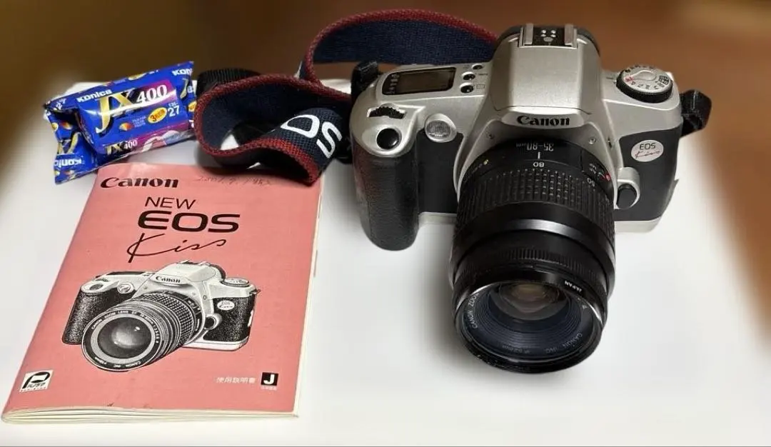 2026年最新】canon kiss7 フィルムカメラの人気アイテム - メルカリ