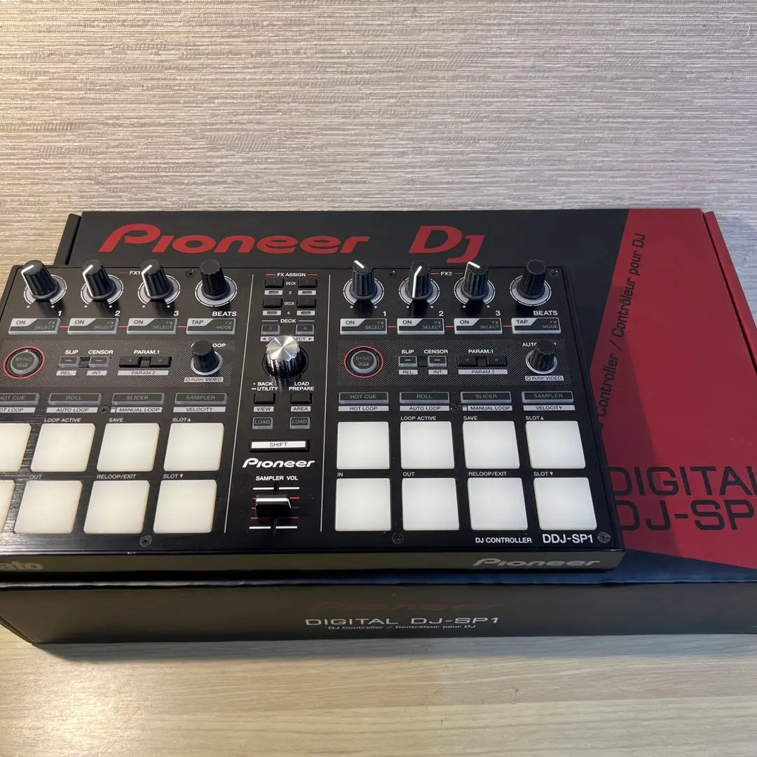 2026年最新】ddj sp1の人気アイテム - メルカリ