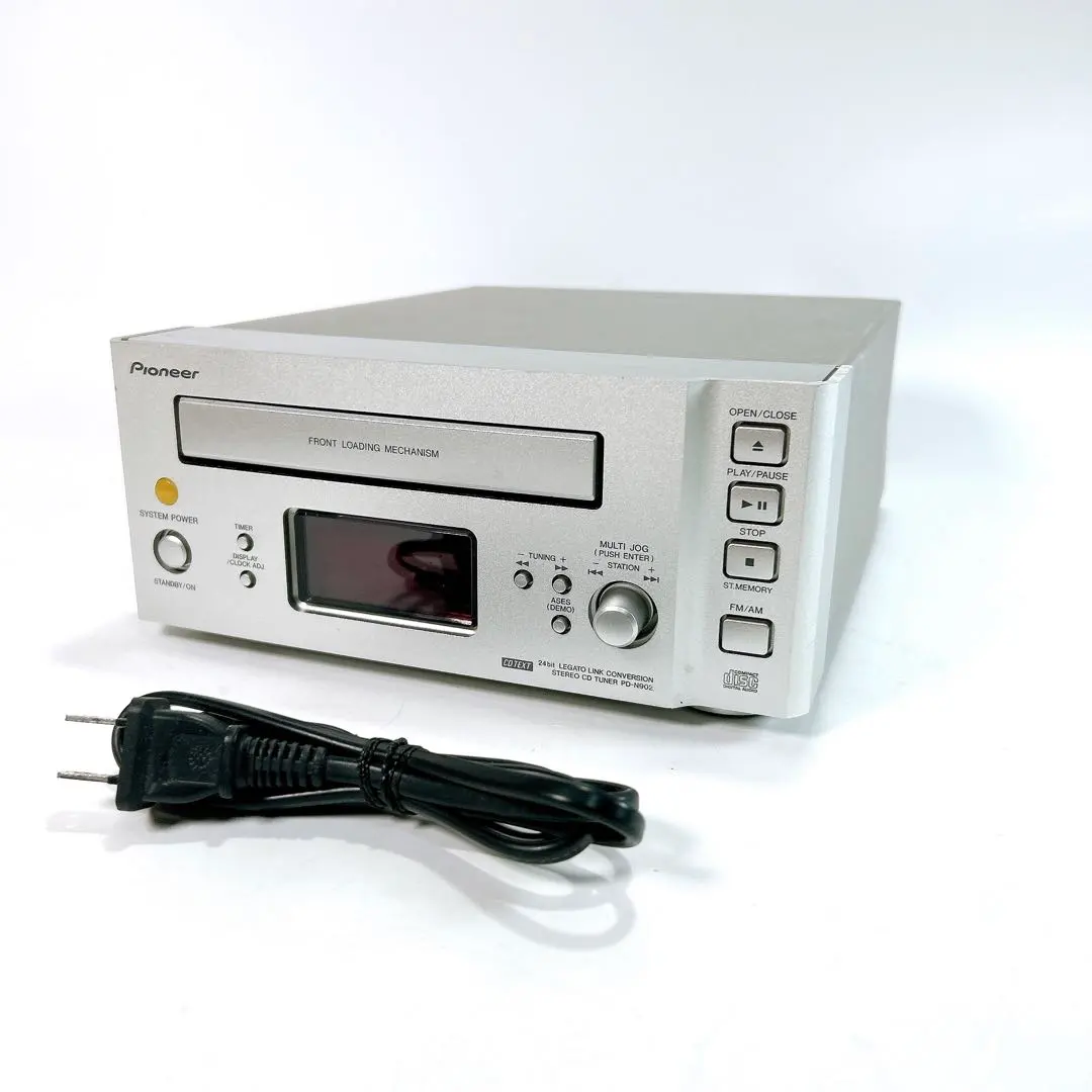 2026年最新】PIONEER PD N902の人気アイテム - メルカリ