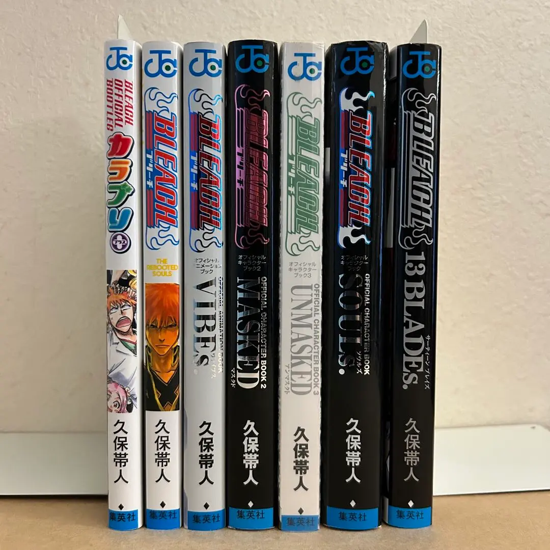 2026年最新】ブリーチ THE REBOOTED SOULSの人気アイテム - メルカリ