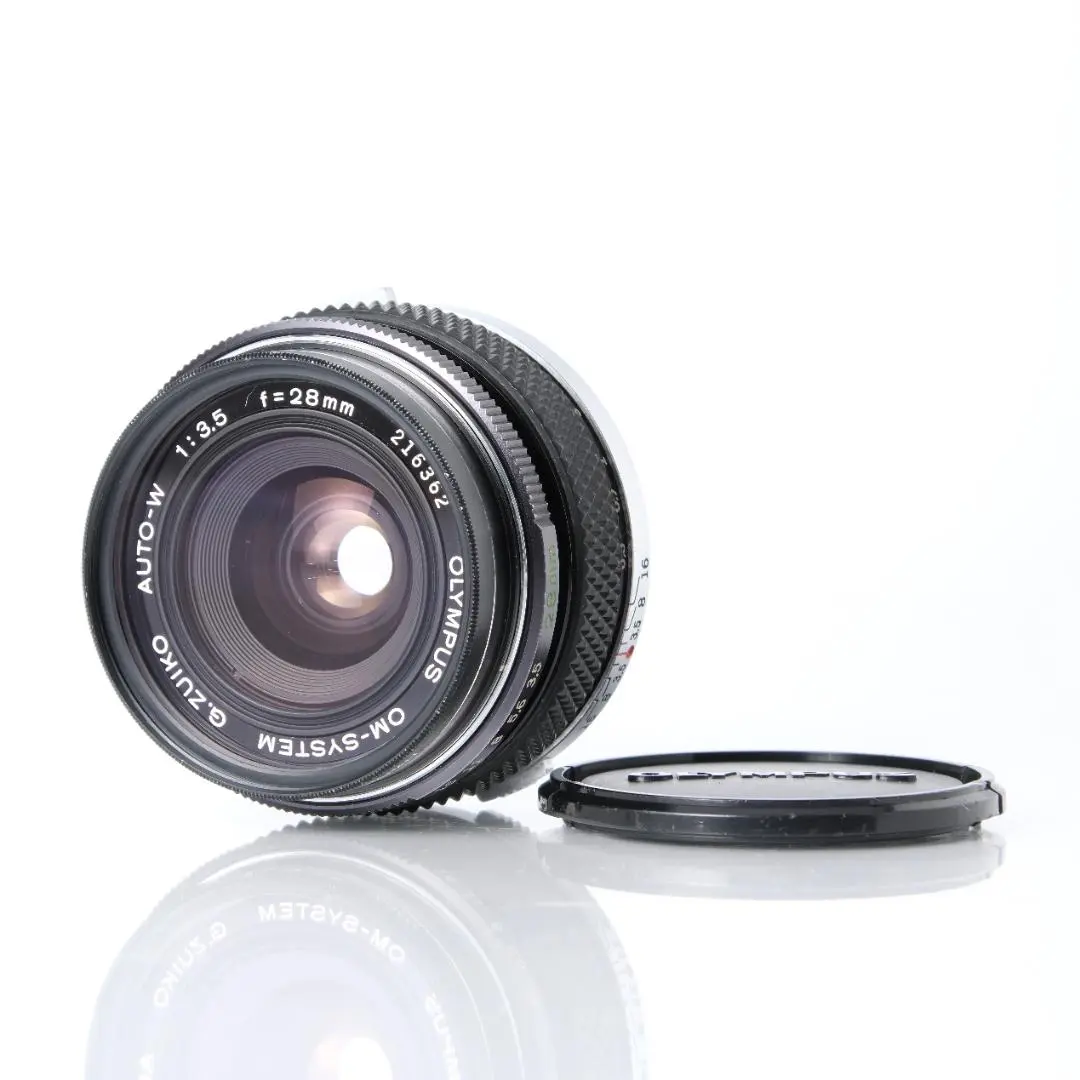 2026年最新】オリンパス G.Zuiko Auto-W 25mm f2.8の人気アイテム