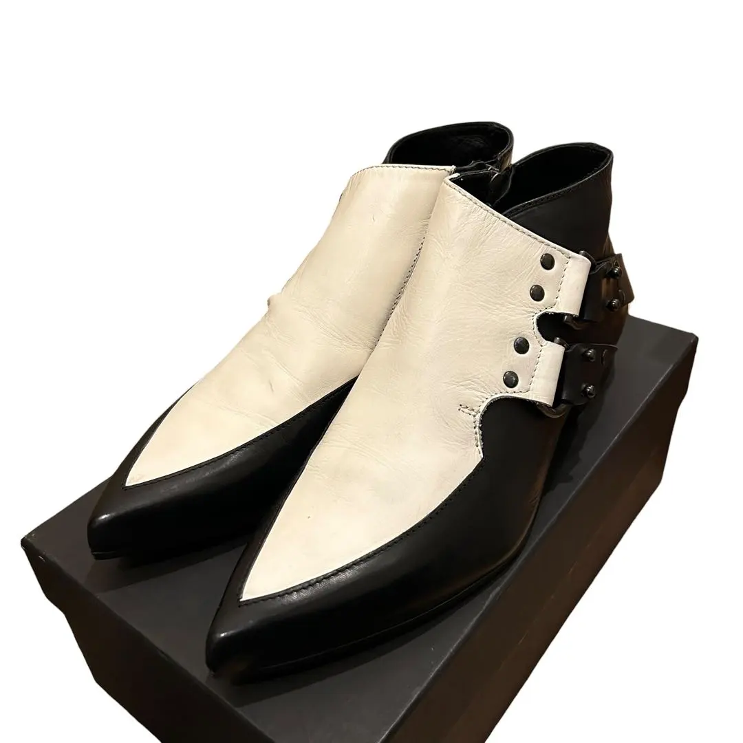 2026年最新】McQ 靴の人気アイテム - メルカリ