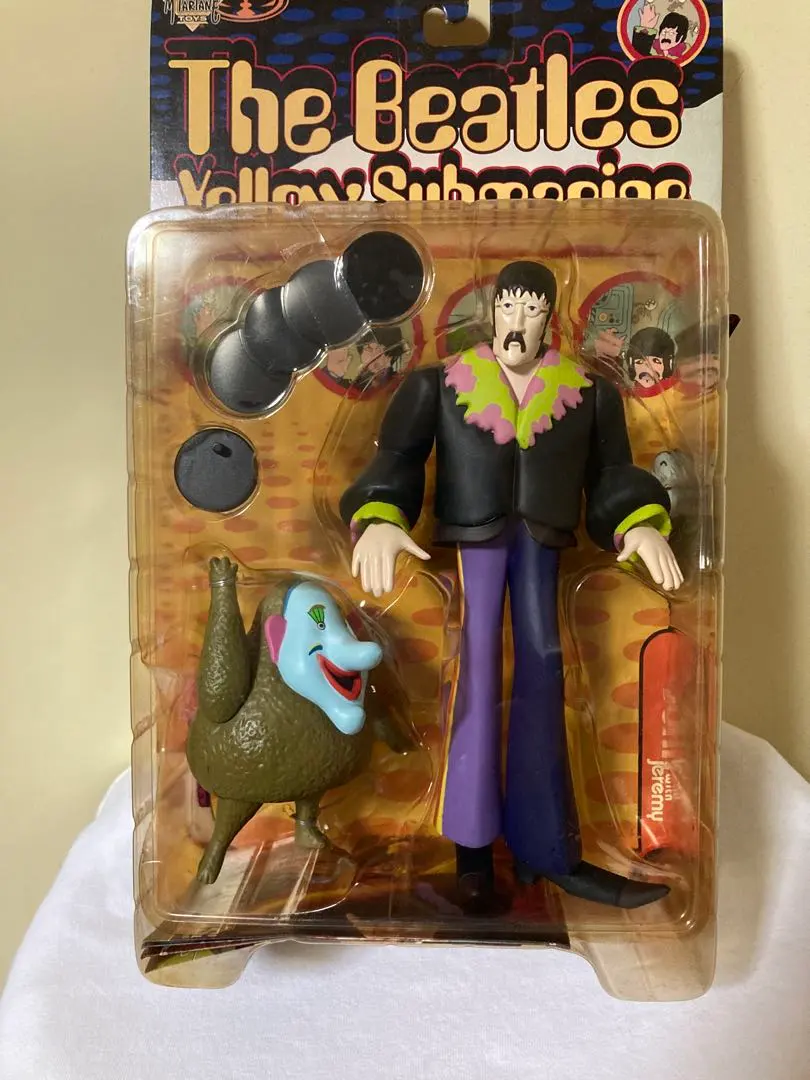 2026年最新】ビートルズ イエローサブマリン フィギュアの人気アイテム