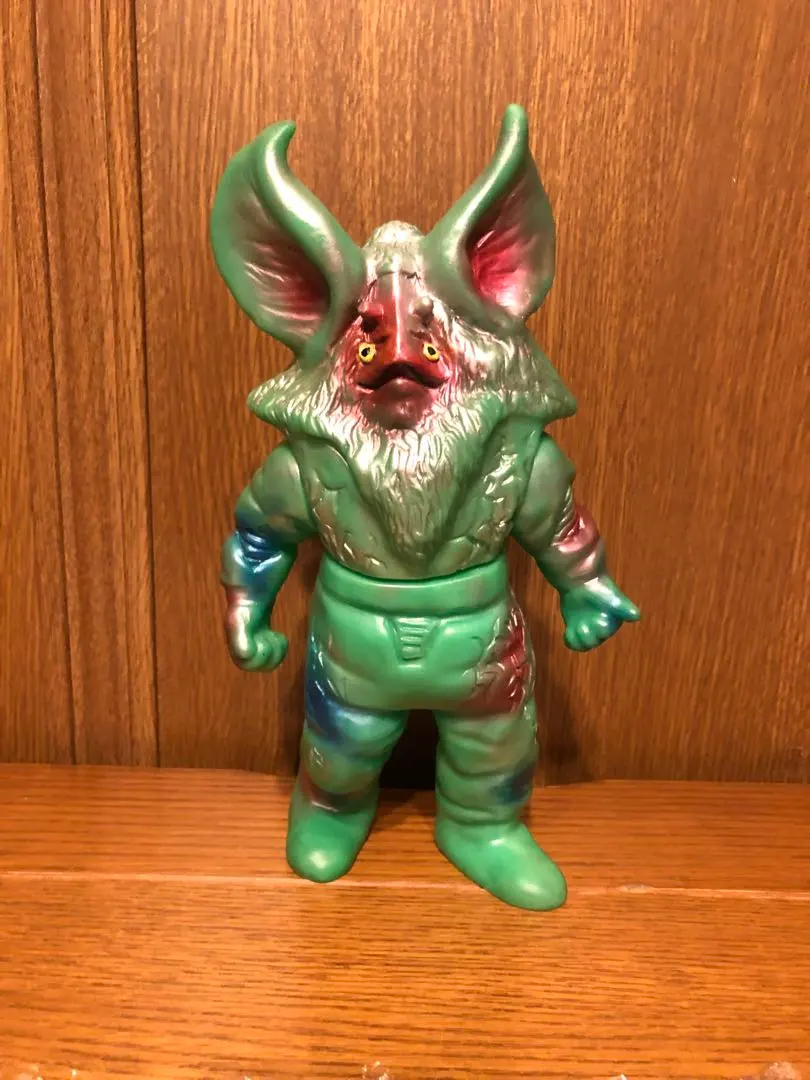 2026年最新】ブルマァク イカルス星人の人気アイテム - メルカリ