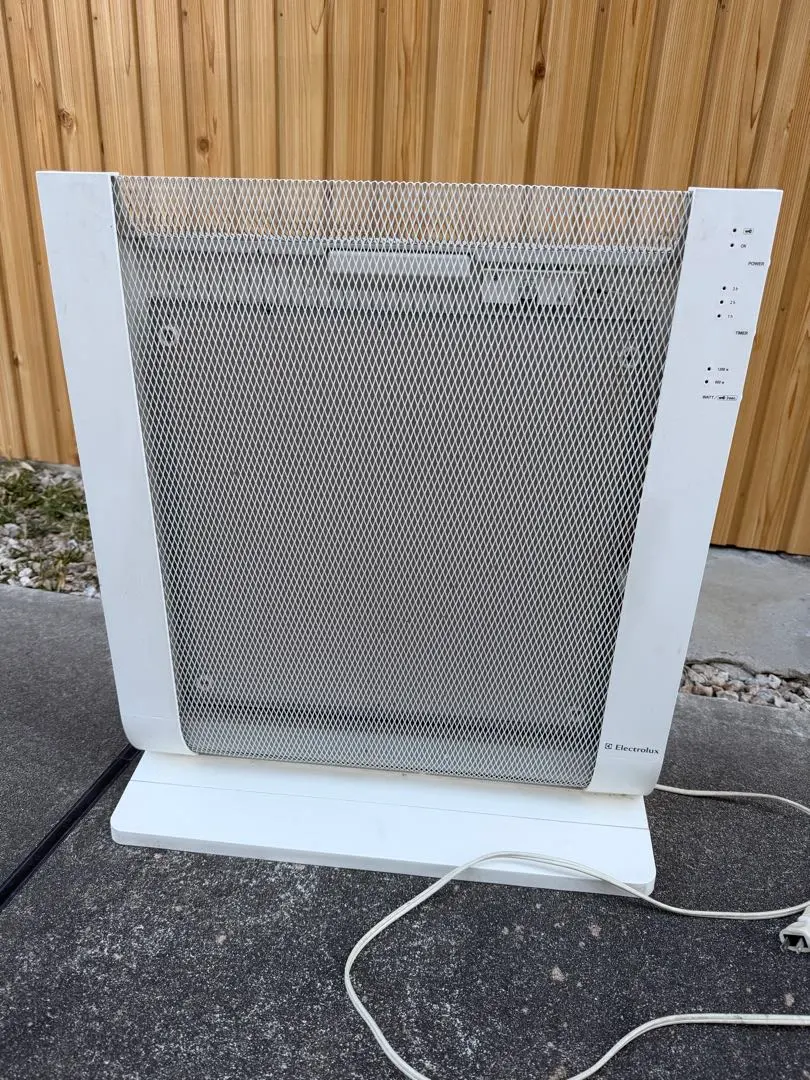 2026年最新】エレクトロラックス パネルヒーターの人気アイテム - メルカリ