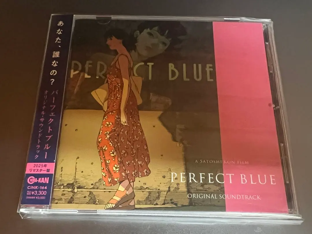 2026年最新】perfect blue soundtrackの人気アイテム - メルカリ