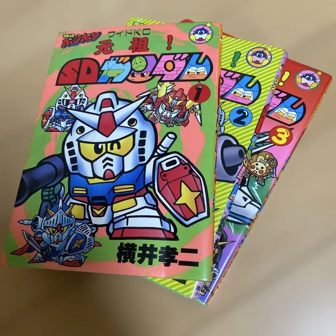 2026年最新】元祖！ SDガンダム 横井孝二の人気アイテム - メルカリ