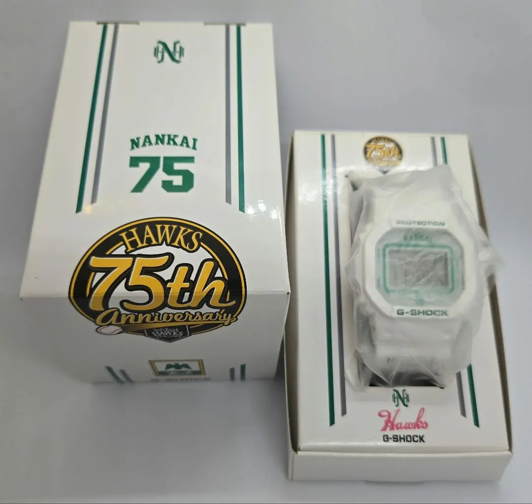 2026年最新】南海ホークス g-shockの人気アイテム - メルカリ