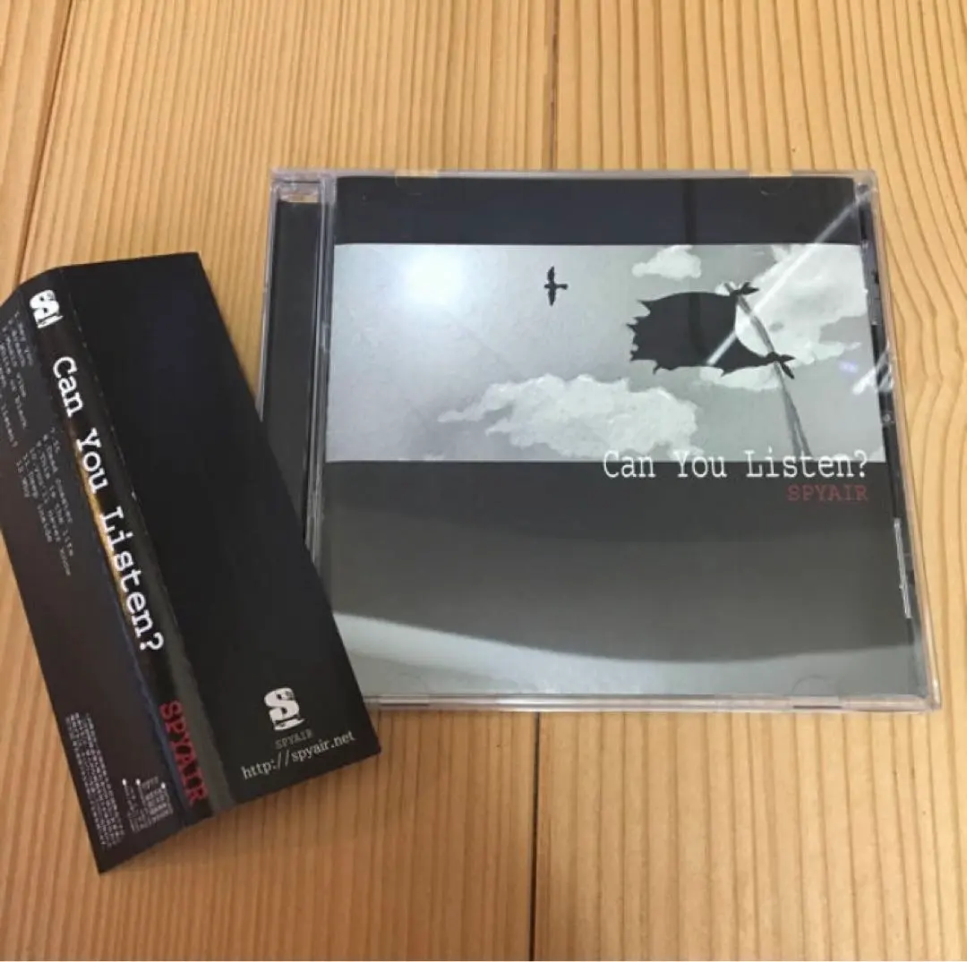 2026年最新】Can You Listen SPYAIRの人気アイテム - メルカリ