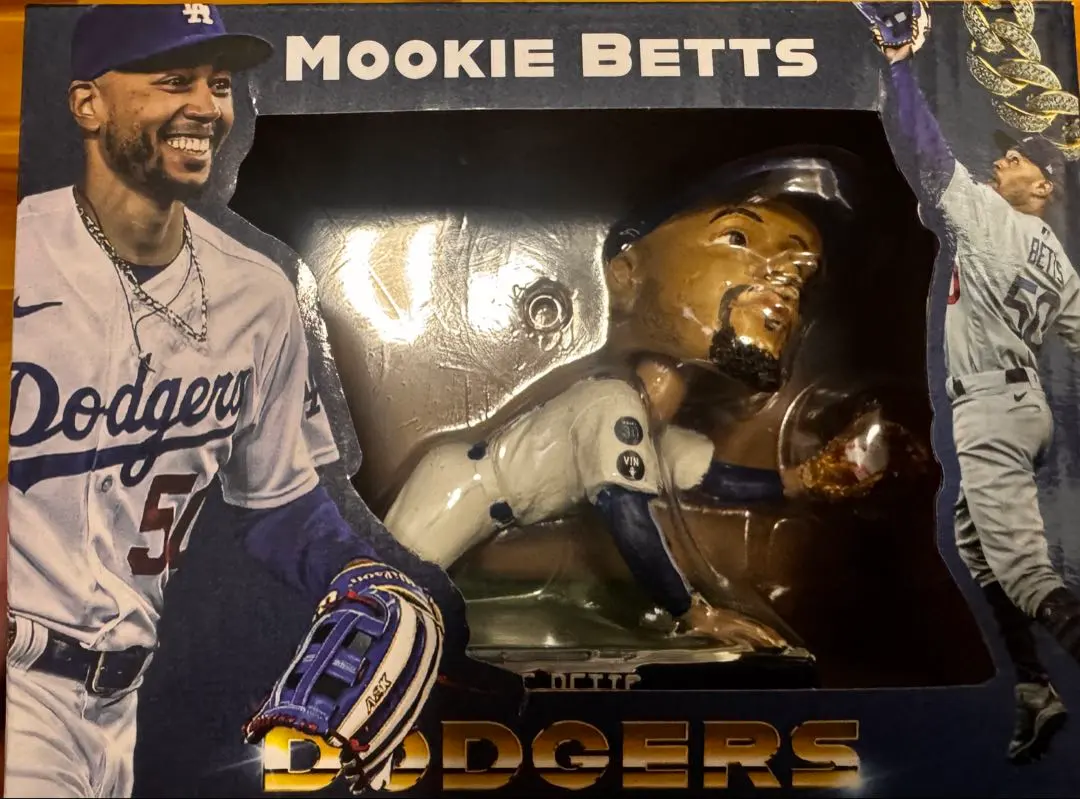 2026年最新】ムーキーベッツ ボブルヘッドの人気アイテム - メルカリ