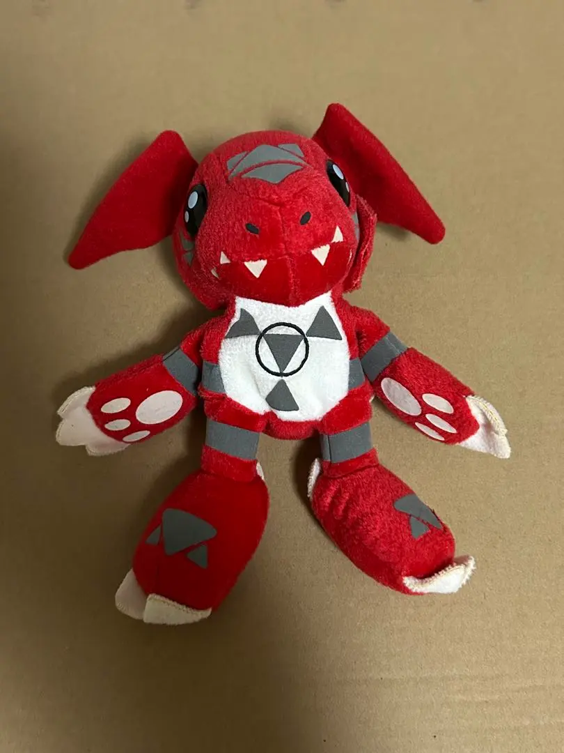 2026年最新】ギルモン ぬいぐるみの人気アイテム - メルカリ