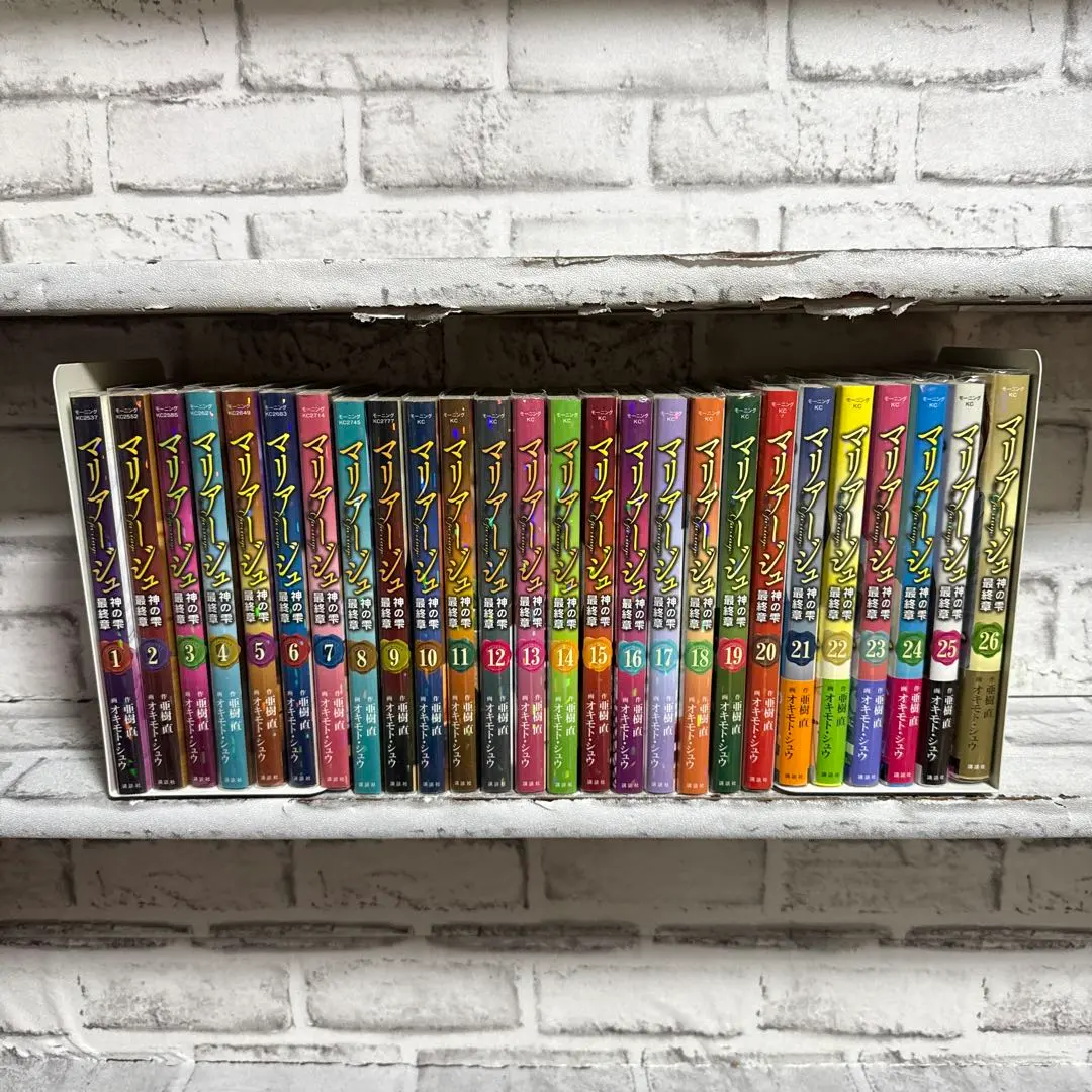 2026年最新】神の雫 マリアージュ 全巻の人気アイテム - メルカリ
