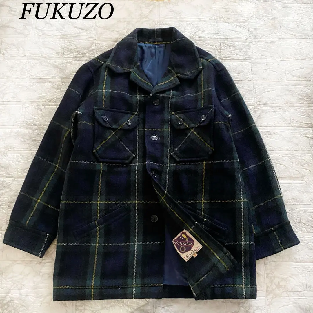 2026年最新】フクゾー コートの人気アイテム - メルカリ