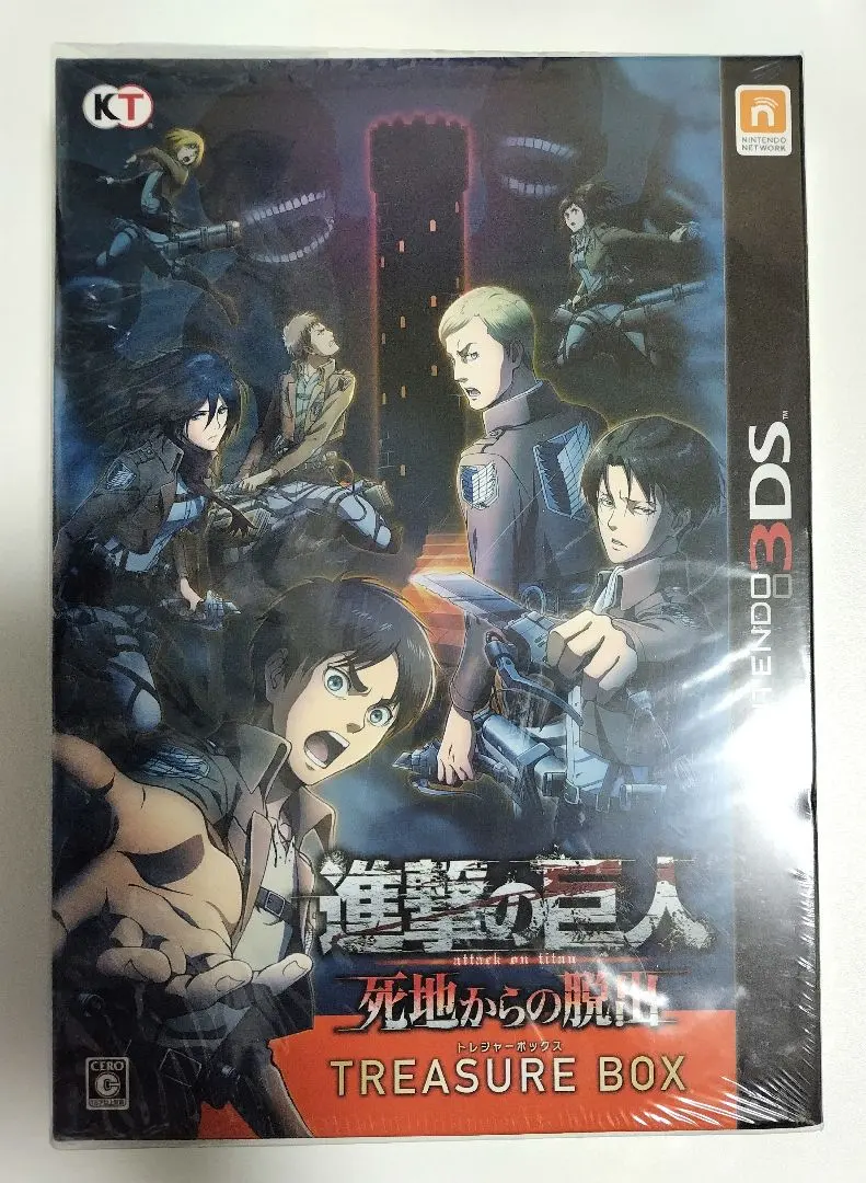 2026年最新】新品 進撃の巨人 死地からの脱出の人気アイテム - メルカリ