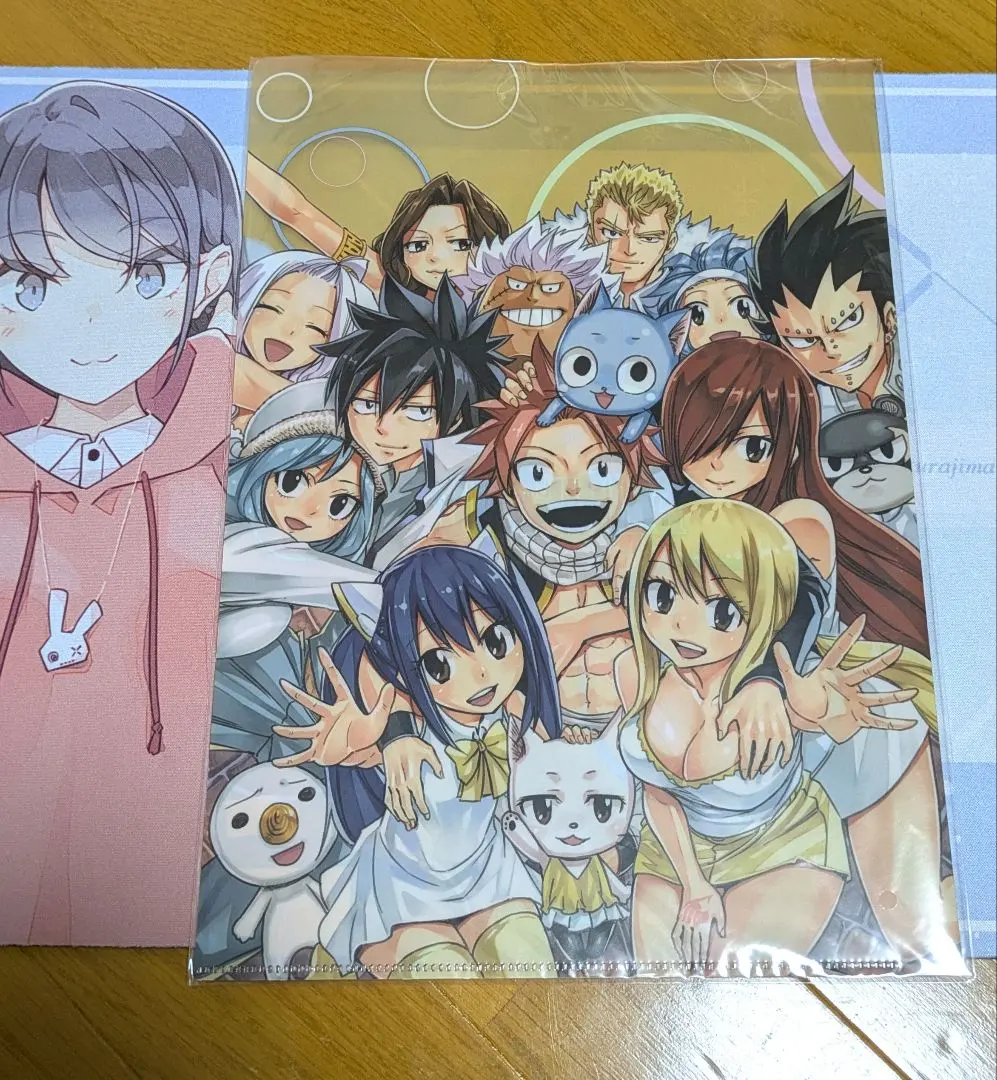 2026年最新】FAIRYTAIL版画展の人気アイテム - メルカリ