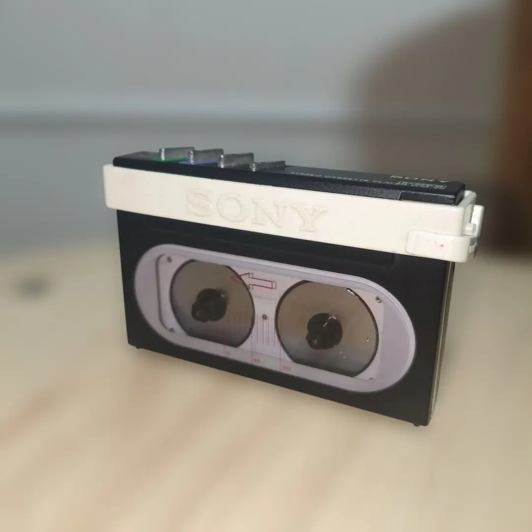 2026年最新】SONY WM-20 WALKMANの人気アイテム - メルカリ