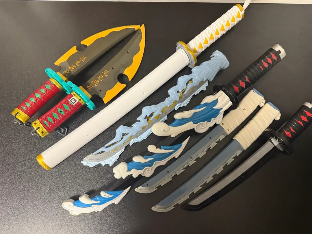 2026年最新】NARIKIRI日輪刀～宇髄天元～ 「鬼滅の刃」の人気アイテム