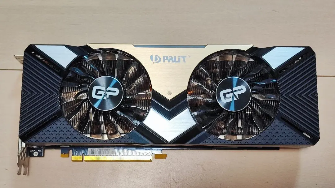 2026年最新】rtx 2080ti palitの人気アイテム - メルカリ