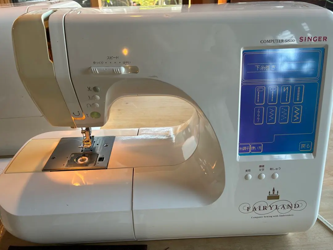 2026年最新】シンガーミシン刺繍機の人気アイテム - メルカリ