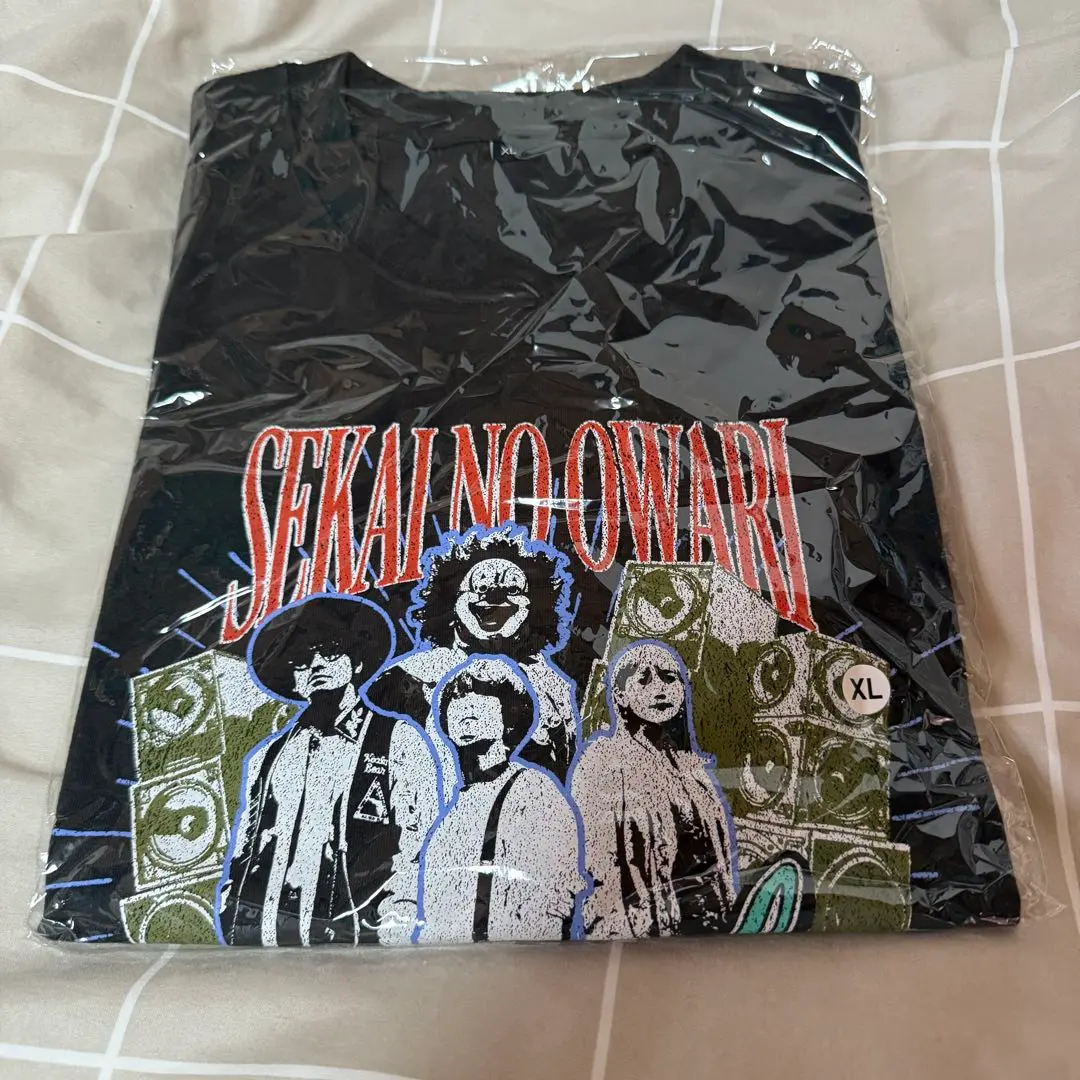 2026年最新】terminal セカオワ tシャツの人気アイテム - メルカリ