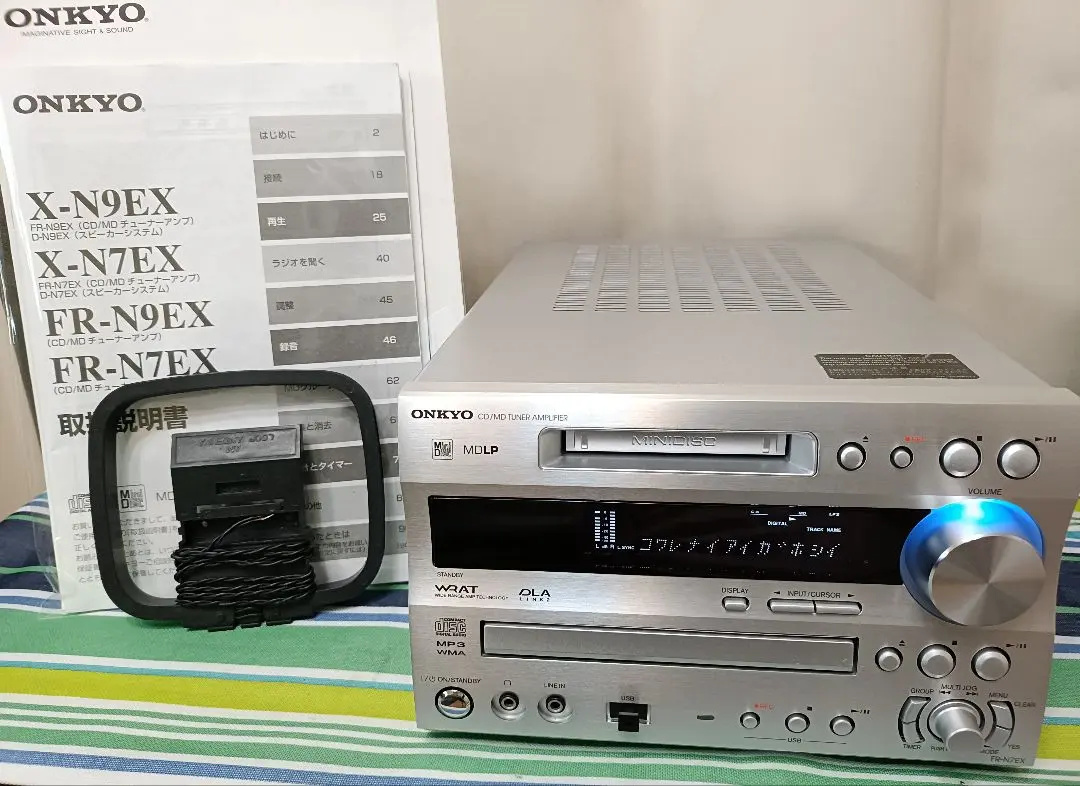 2026年最新】ONKYO D-N7EXの人気アイテム - メルカリ