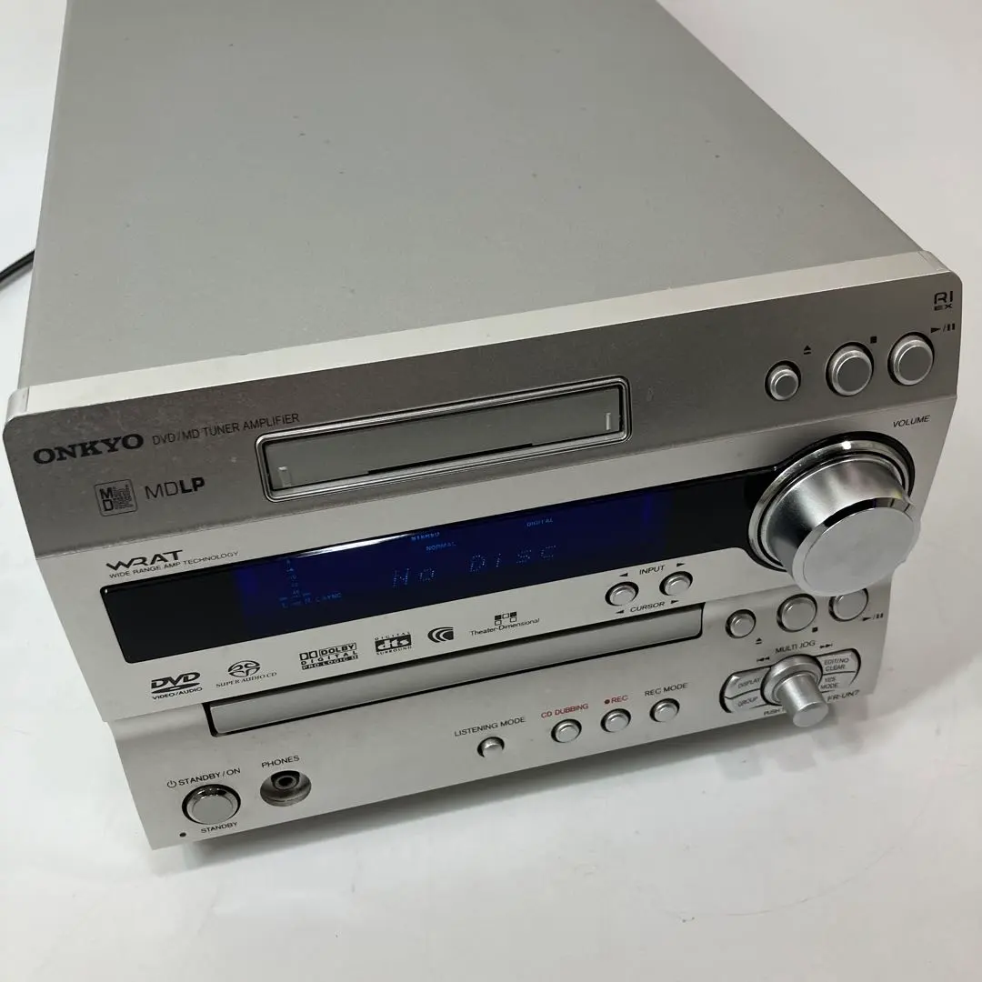 2026年最新】onkyo fr-un7の人気アイテム - メルカリ