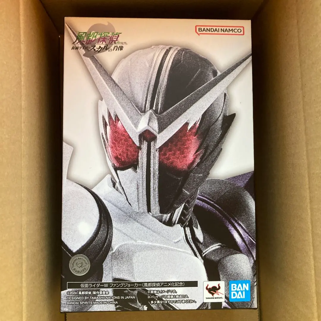 2026年最新】真骨彫 ファングジョーカー 風都探偵の人気アイテム