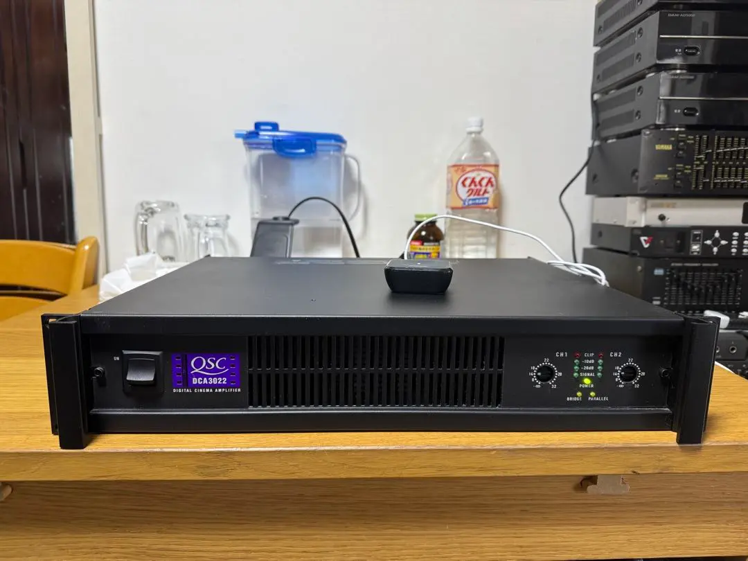 2026年最新】qsc パワーアンプの人気アイテム - メルカリ