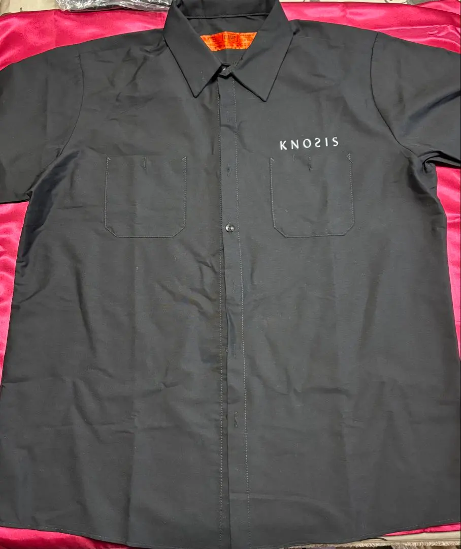 2026年最新】KNOSIS ワークシャツの人気アイテム - メルカリ