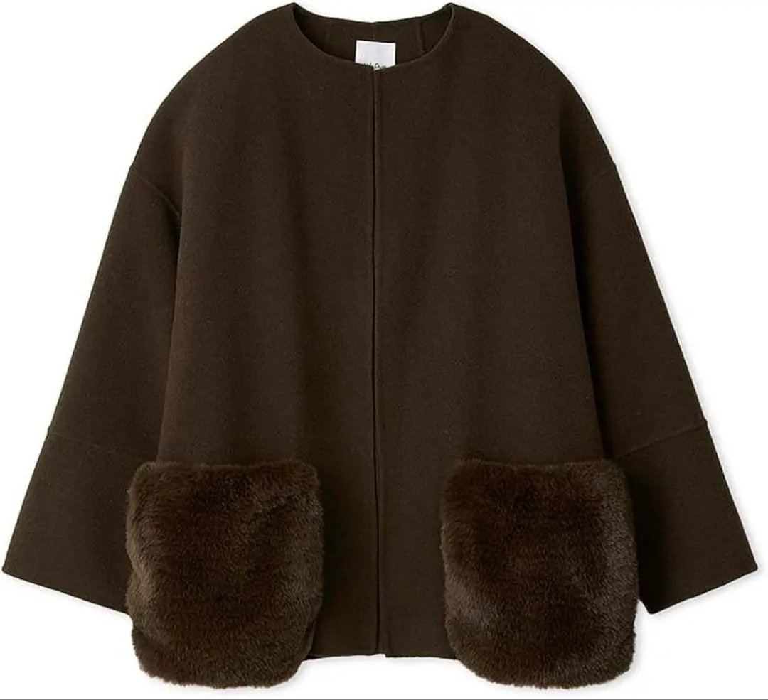 2026年最新】mila owen ミラ 2wayファーポケットリバーコートの人気