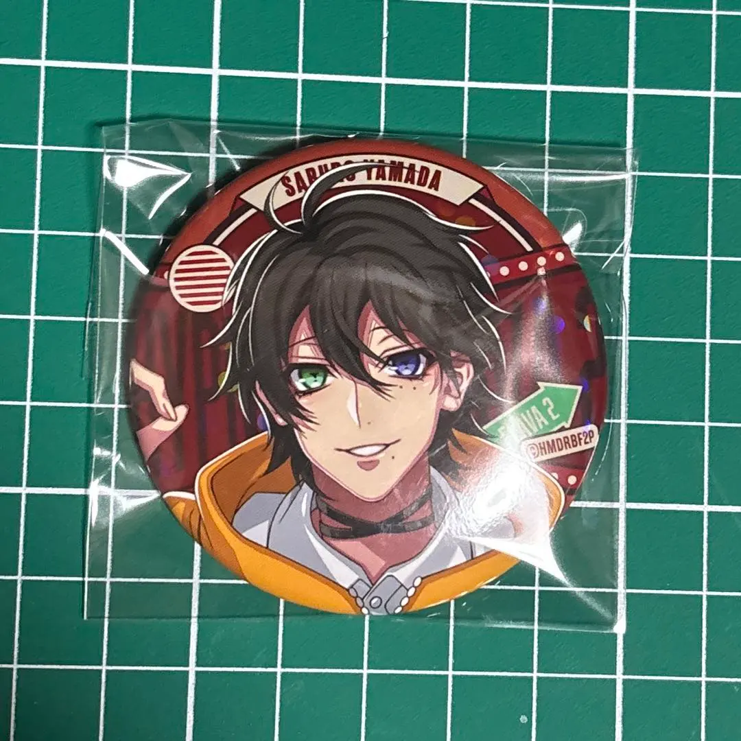 2026年最新】三郎 缶バッジ flava2の人気アイテム - メルカリ