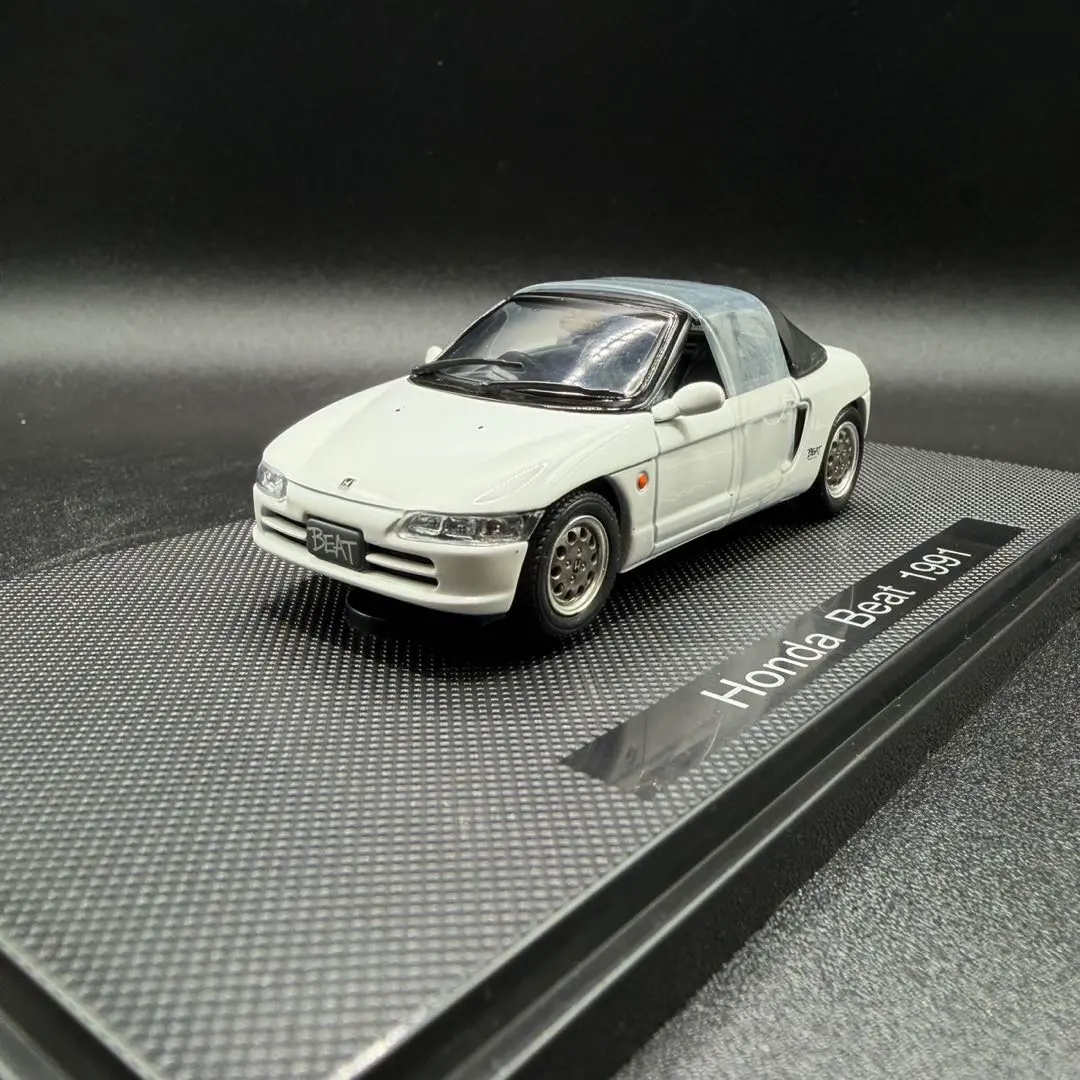 2026年最新】エブロ 1/43 ホンダ ビートの人気アイテム - メルカリ
