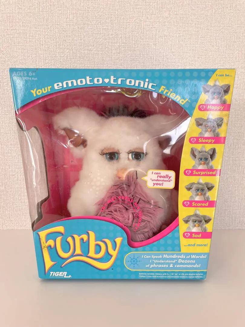 2026年最新】ファービー2 くちばしの人気アイテム - メルカリ