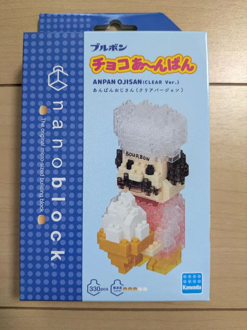 2026年最新】チョコあ〜んぱん ナノブロックの人気アイテム - メルカリ