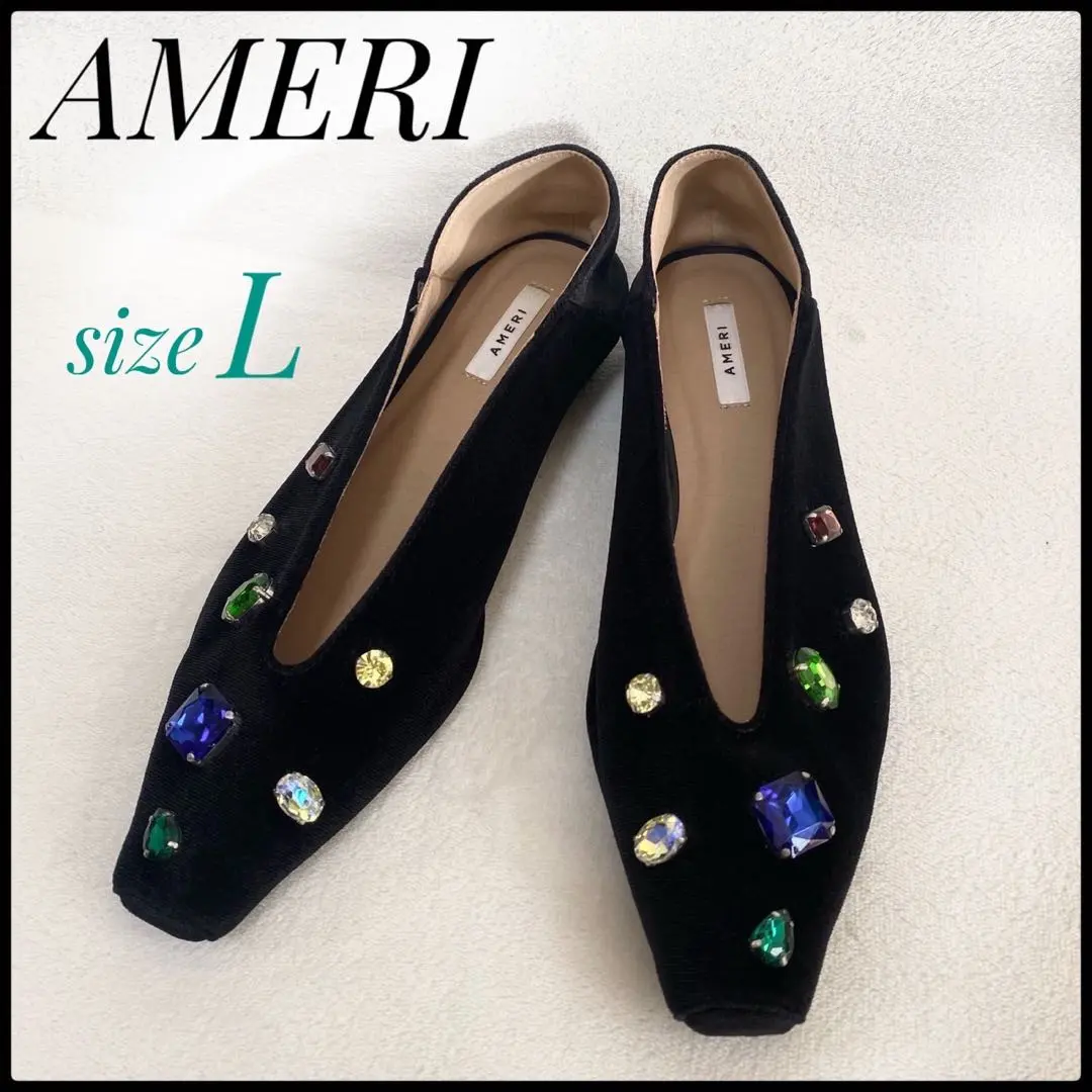 2026年最新】Ameri VINTAGE フラットシューズ・バレエシューズの人気