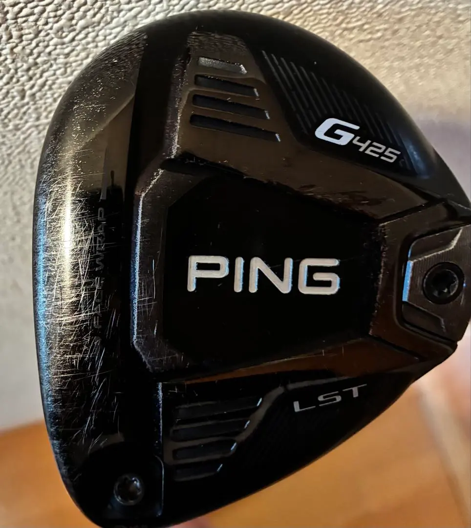 2026年最新】ping g425 lst レフティの人気アイテム - メルカリ