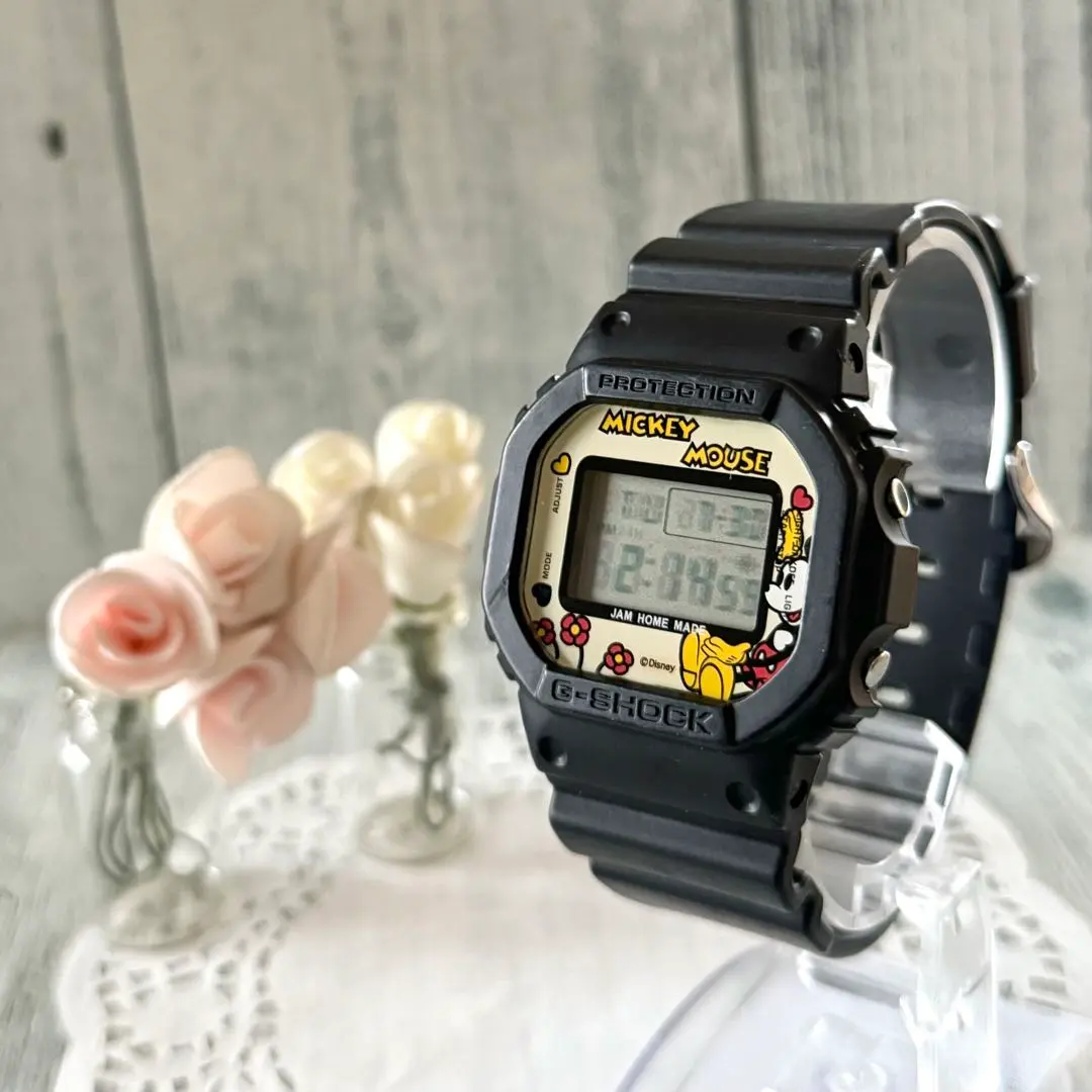 2026年最新】g-shock ミッキーの人気アイテム - メルカリ