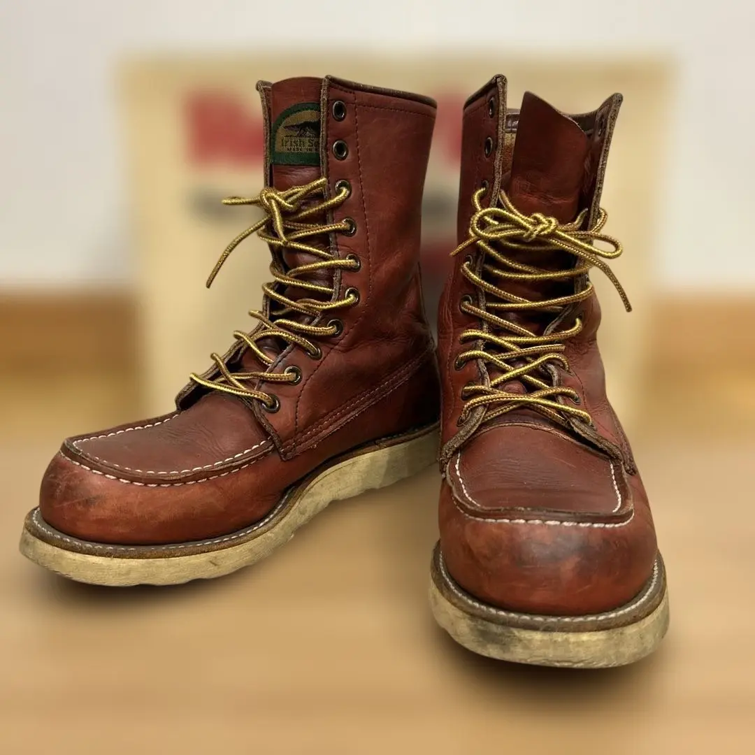 2026年最新】レッドウイング 877 半円犬タグの人気アイテム - メルカリ