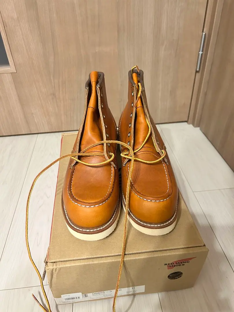 2026年最新】レッドウィング 875 オロレガシーの人気アイテム - メルカリ