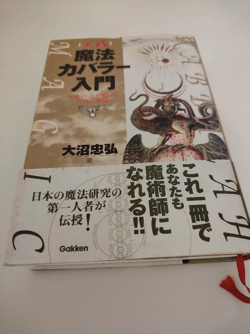 2026年最新】魔法入門 カバラの密儀の人気アイテム - メルカリ