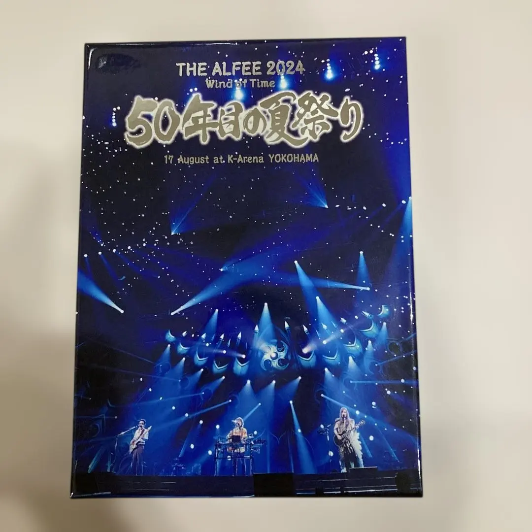 2026年最新】ALFEE dvd 50年目の夏祭りの人気アイテム - メルカリ