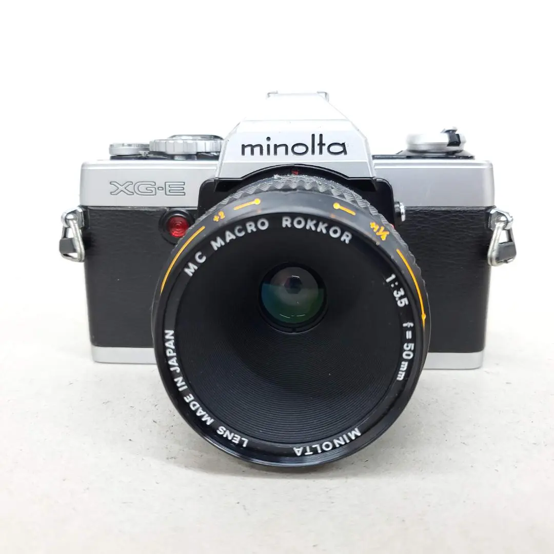 2026年最新】minolta xg-eの人気アイテム - メルカリ