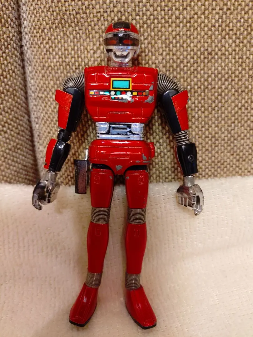 2026年最新】シャリバン 超合金の人気アイテム - メルカリ