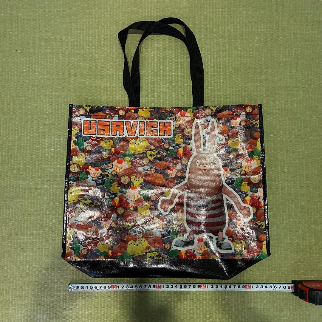 2026年最新】ウサビッチ トートの人気アイテム - メルカリ