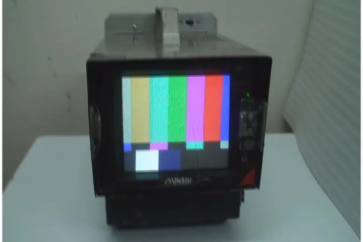 2026年最新】ブラウン管テレビ ビクターの人気アイテム - メルカリ